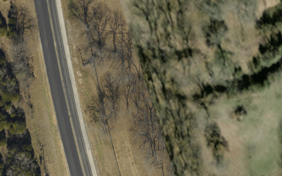 Why Aerial Imagery Resolution & Freshness Matter