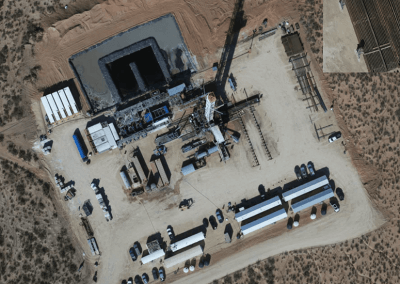 This high resolution aerial imagery is an example of the high quality data Prius Intelli can provide to our energy sector clients