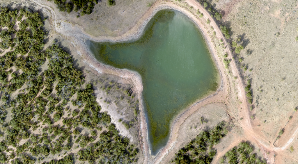 Aerial Imagery for Ecological Remediation to Protect the Environment