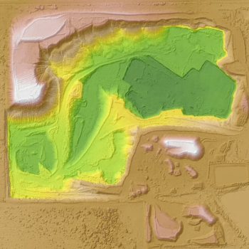 Digital Elevation Models & Data Services by Prius Intelli