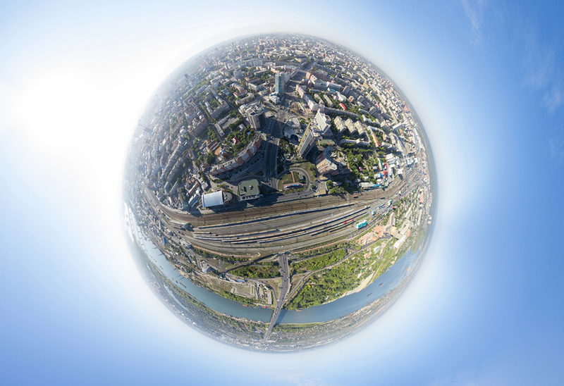 How up to date is Google Earth? Try Google Earth alternative, Prius Intelli for aerial imagery.