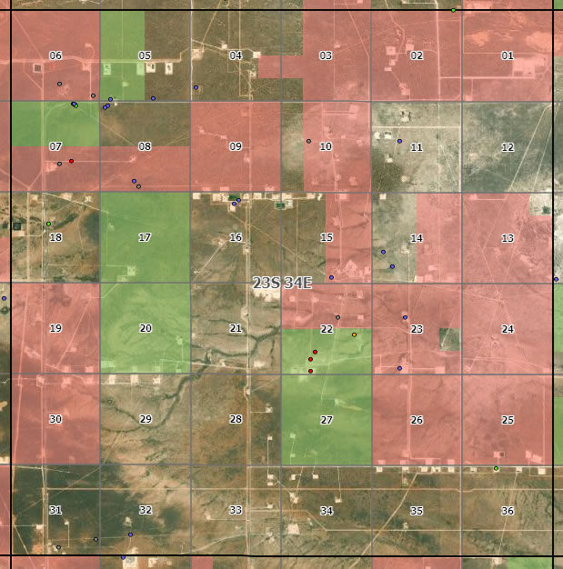 Dallas County GIS Mapping Services and Aerial Imagery