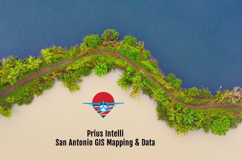 San Antonio GIS Mapping & Data Services of Prius Intelli