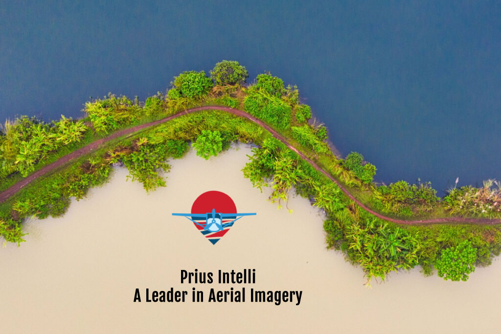 High Resolution Aerial Imagery and Geospatial Data Services - Prius Intelli