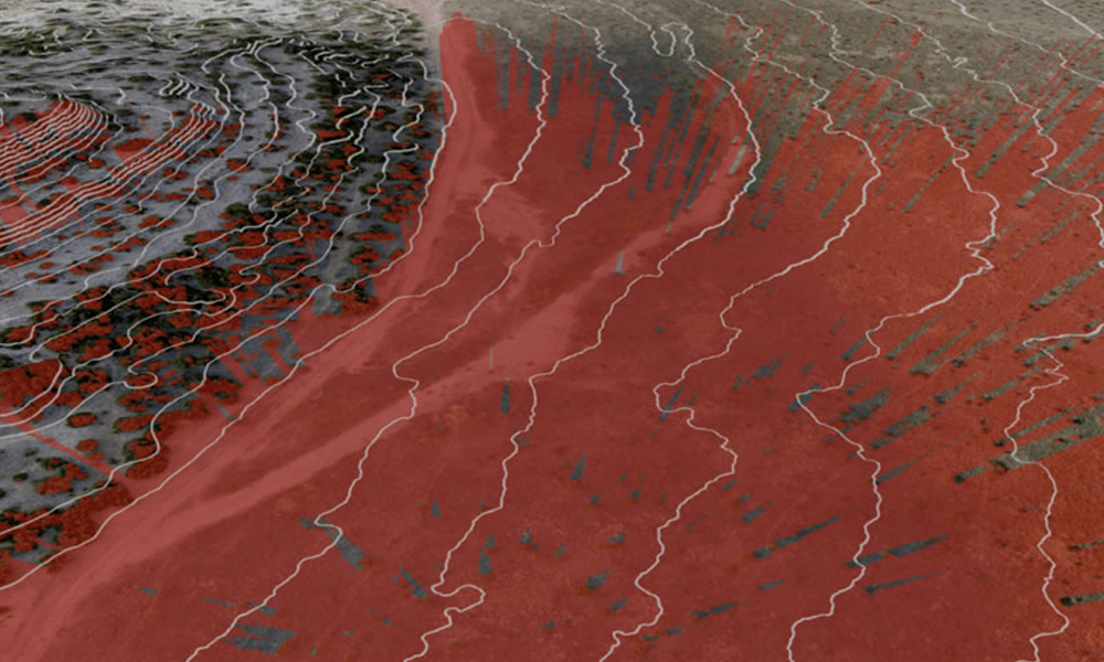 Geospatial Data Modeling