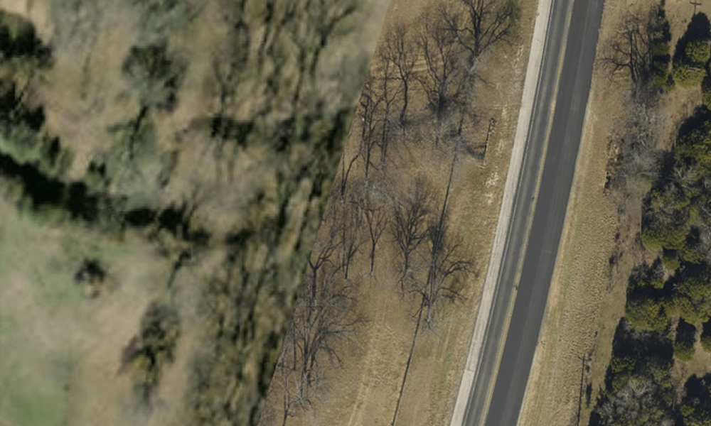 Why Aerial Imagery Resolution & Freshness Matter