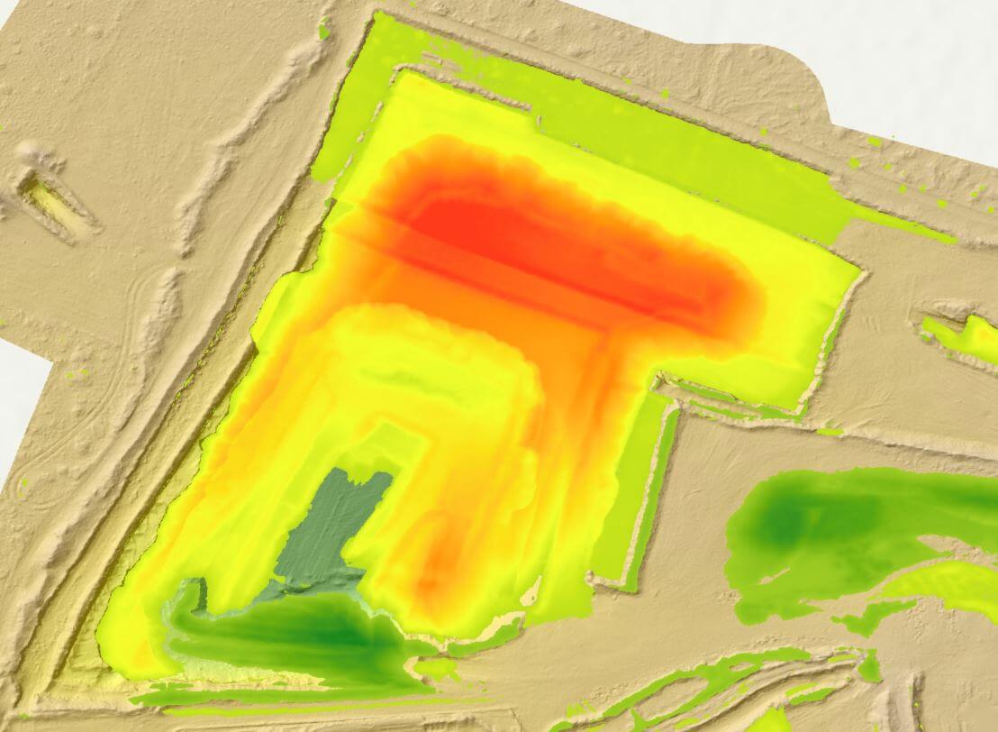 Prius Intelli's aerial data services include data sets and much more.