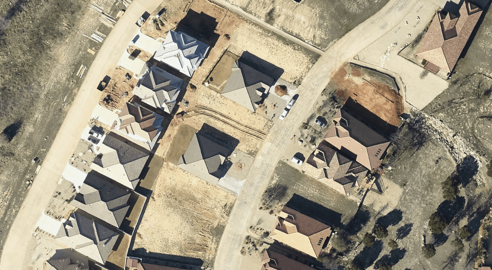 Aerial Mapping for Government Agencies