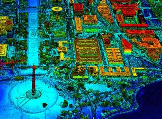 LiDAR-Mapping-&-Point-Clouds