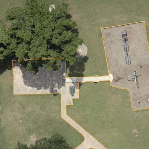 Aerial Imagery Site Overview
